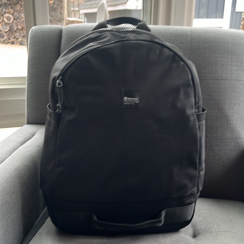 Lululemon 26L All Day Essential Backpack.